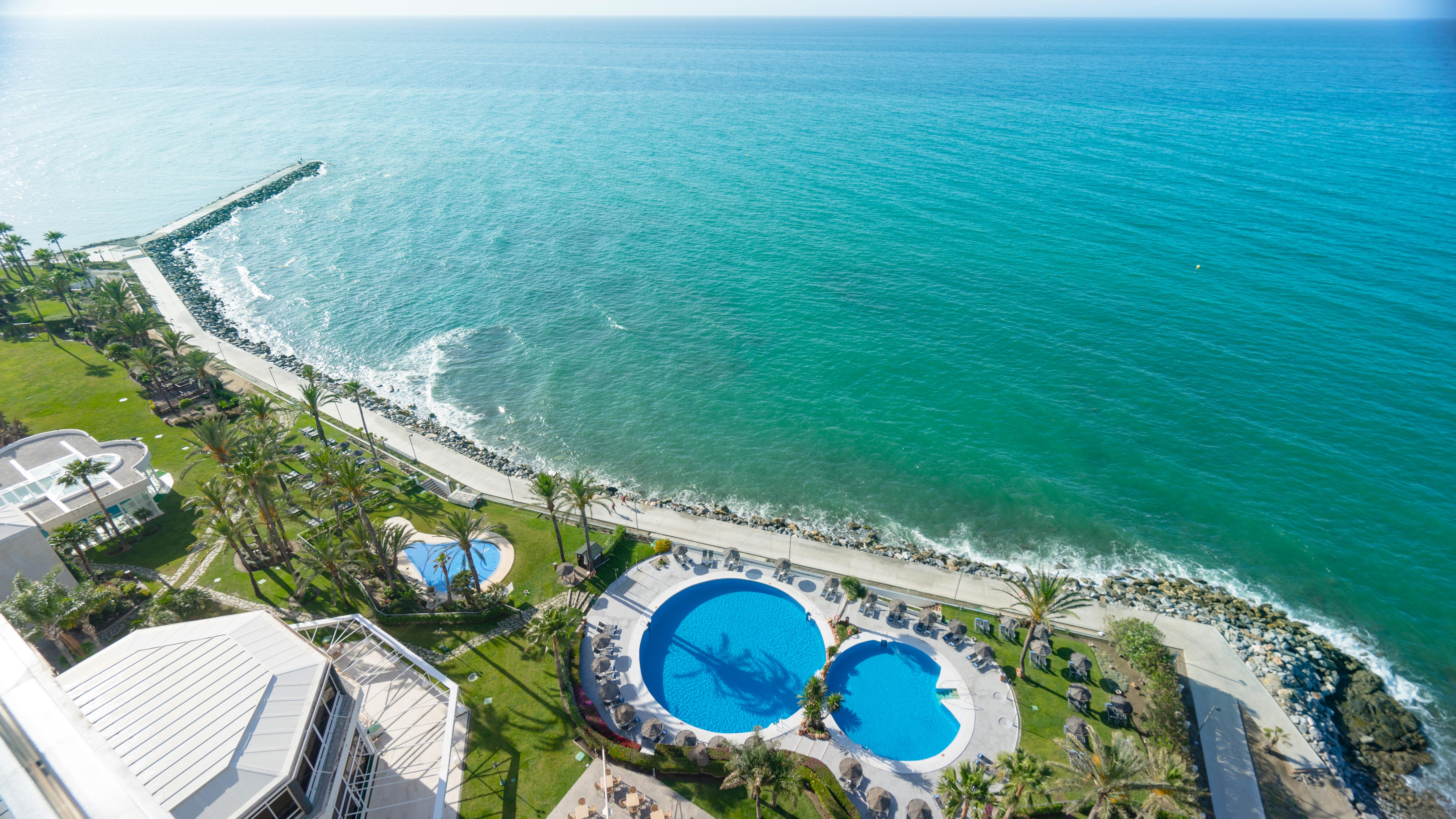 Estival Torrequebrada Hotel Benalmádena Exterior photo